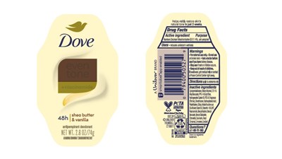 Dove Shea Butter Ap Is (Dove Shea Butter Ap Is)